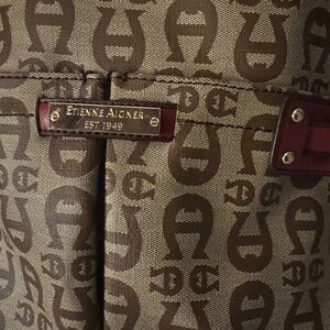 Etienne Aigner purse